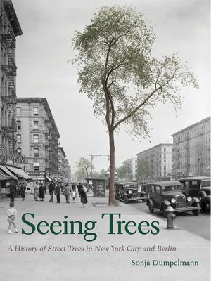 cover image of Seeing Trees